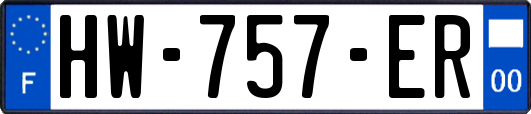 HW-757-ER