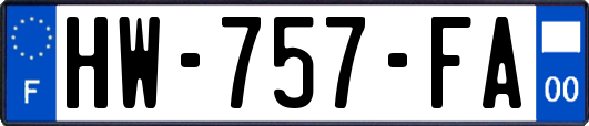 HW-757-FA
