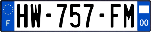 HW-757-FM
