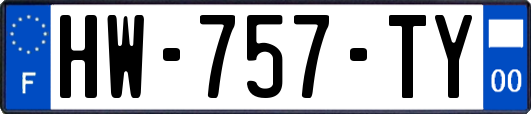 HW-757-TY