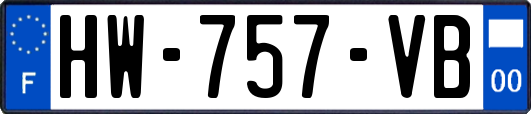 HW-757-VB