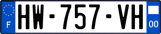 HW-757-VH