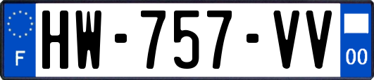 HW-757-VV