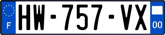 HW-757-VX