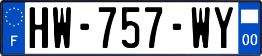 HW-757-WY