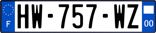 HW-757-WZ