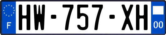 HW-757-XH