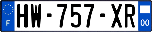 HW-757-XR