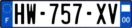 HW-757-XV
