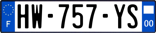 HW-757-YS