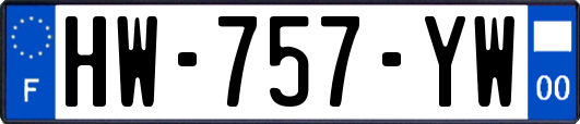 HW-757-YW
