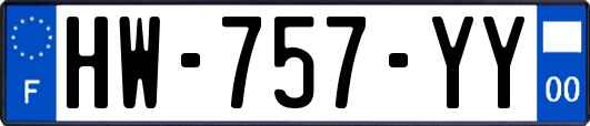 HW-757-YY