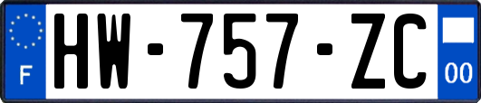 HW-757-ZC