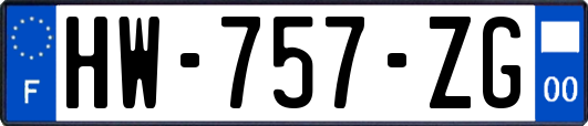 HW-757-ZG