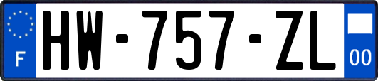 HW-757-ZL