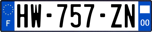 HW-757-ZN