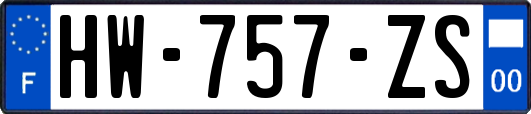HW-757-ZS