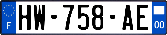 HW-758-AE