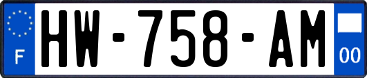 HW-758-AM