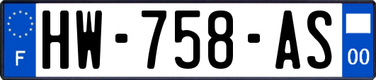 HW-758-AS