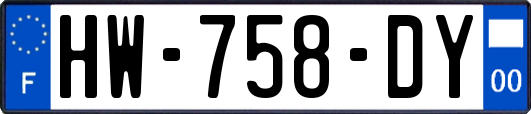 HW-758-DY
