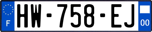HW-758-EJ