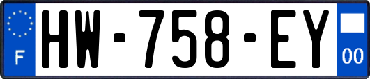 HW-758-EY