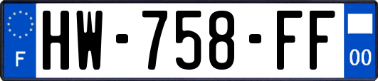 HW-758-FF