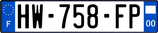 HW-758-FP