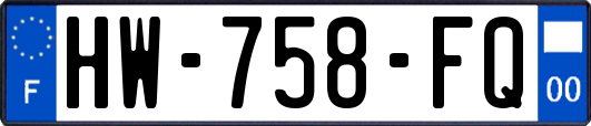 HW-758-FQ