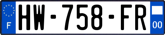 HW-758-FR