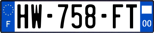 HW-758-FT