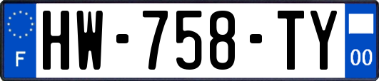 HW-758-TY
