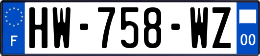 HW-758-WZ