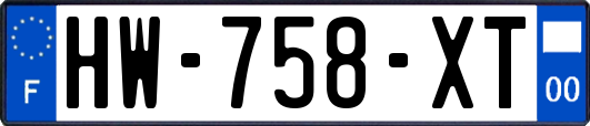 HW-758-XT