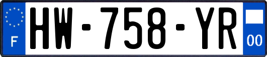 HW-758-YR