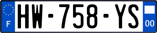 HW-758-YS