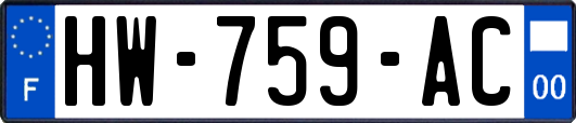 HW-759-AC
