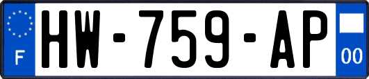 HW-759-AP