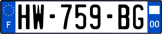 HW-759-BG