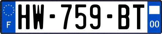 HW-759-BT