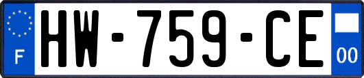 HW-759-CE