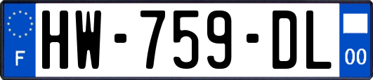 HW-759-DL