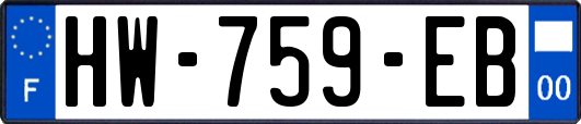 HW-759-EB