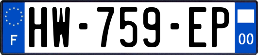 HW-759-EP