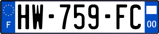 HW-759-FC