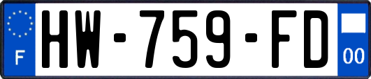 HW-759-FD