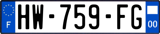 HW-759-FG
