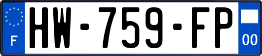 HW-759-FP