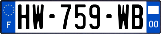 HW-759-WB